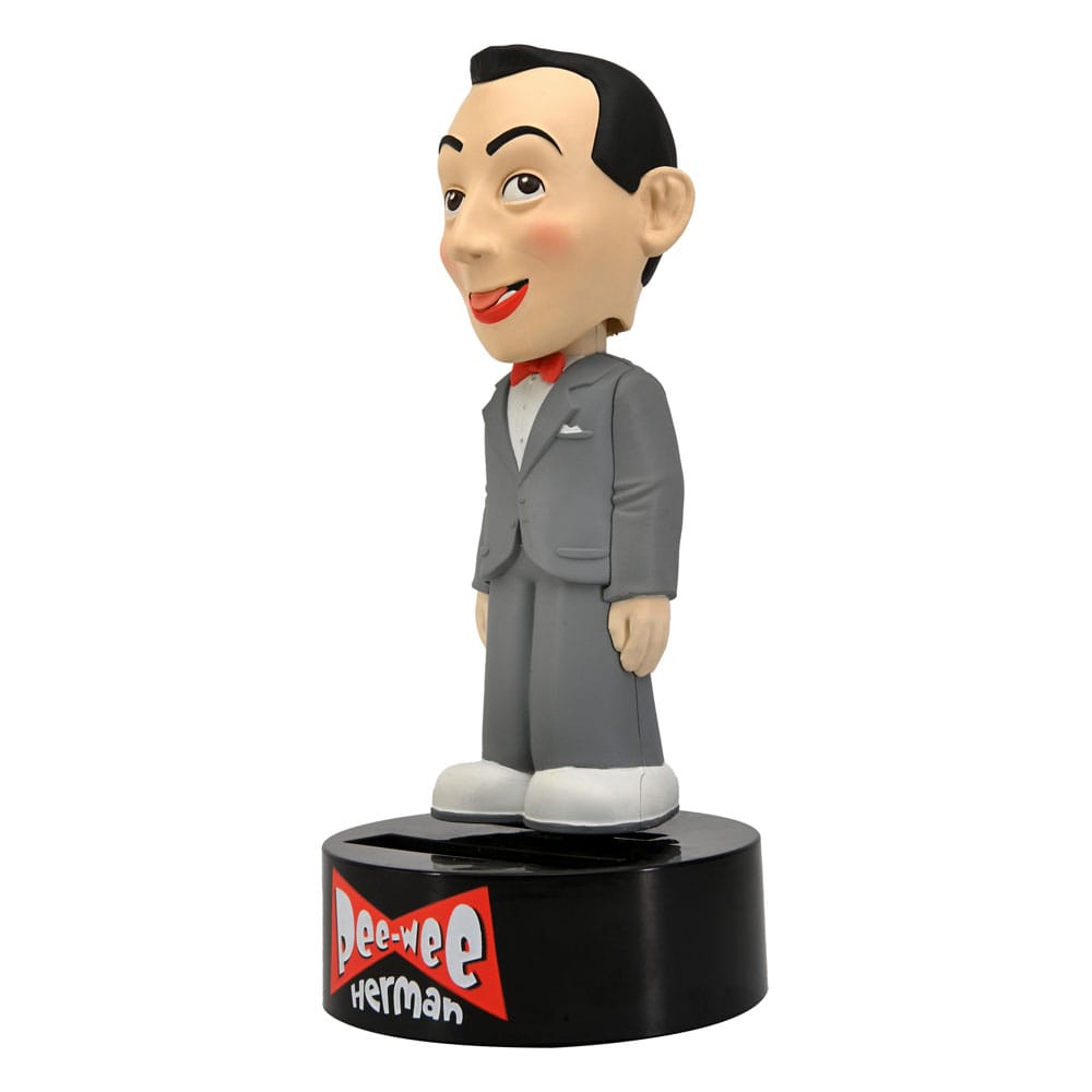 Pee-Wee Herman Body Knocker Bobble Figure Pee-Wee 16 cm - Image 2