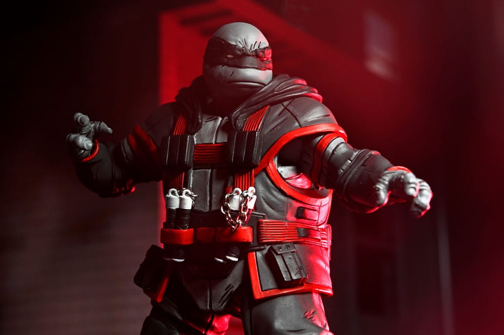 Teenage Mutant Ninja Turtles (The Last Ronin The Lost Years) Action Figure Michelangelo Nightwatcher 18 cm - Image 10