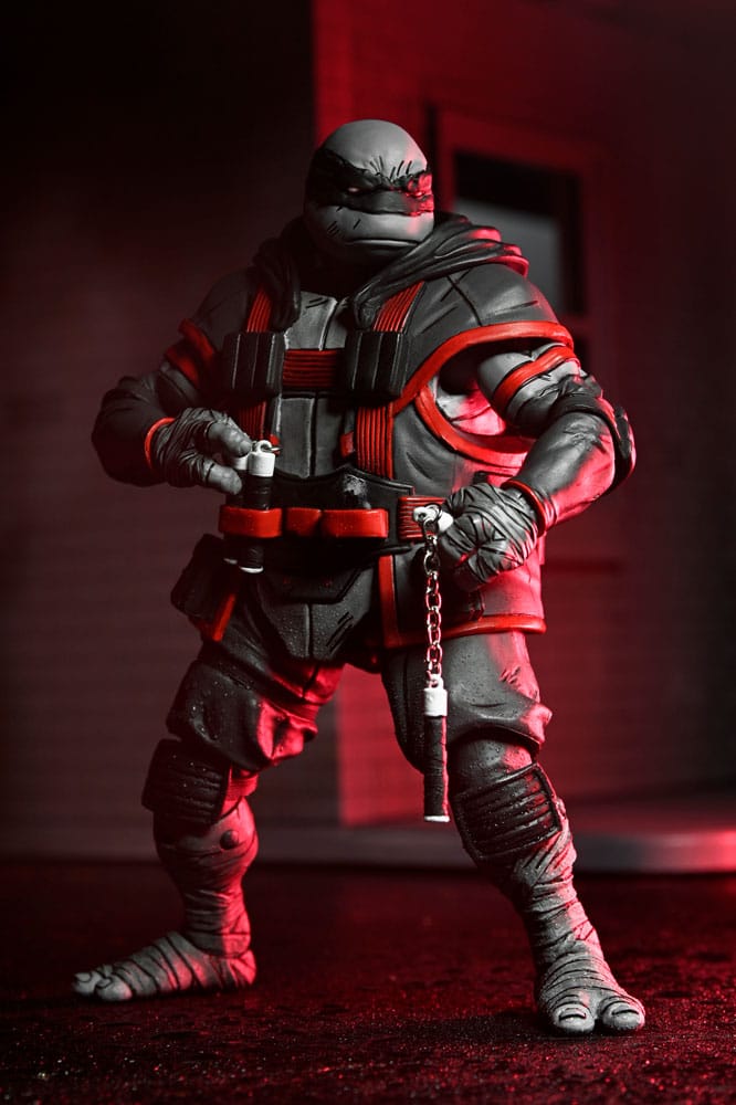 Teenage Mutant Ninja Turtles (The Last Ronin The Lost Years) Action Figure Michelangelo Nightwatcher 18 cm - Image 11