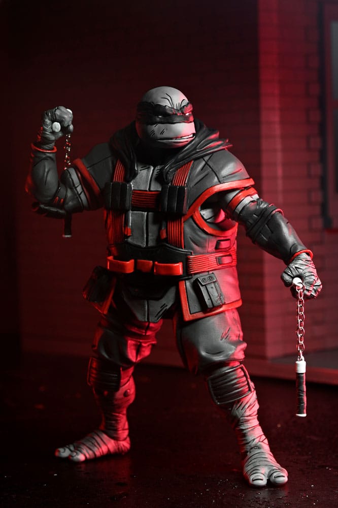 Teenage Mutant Ninja Turtles (The Last Ronin The Lost Years) Action Figure Michelangelo Nightwatcher 18 cm - Image 16