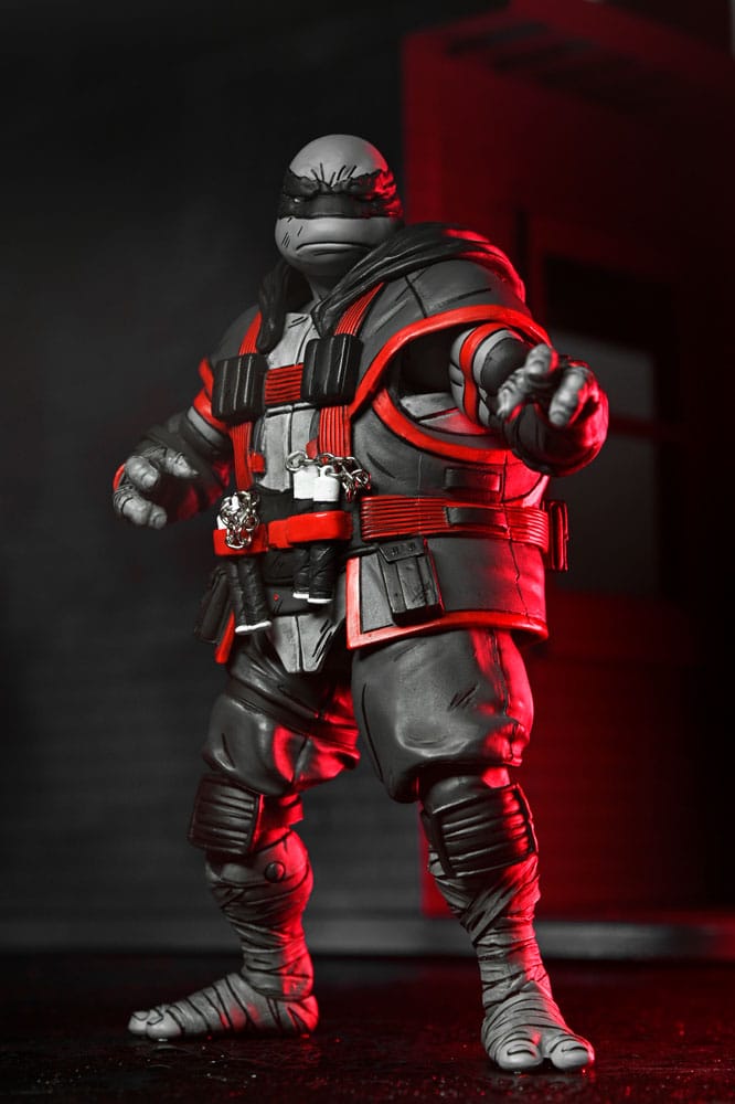 Teenage Mutant Ninja Turtles (The Last Ronin The Lost Years) Action Figure Michelangelo Nightwatcher 18 cm - Image 19