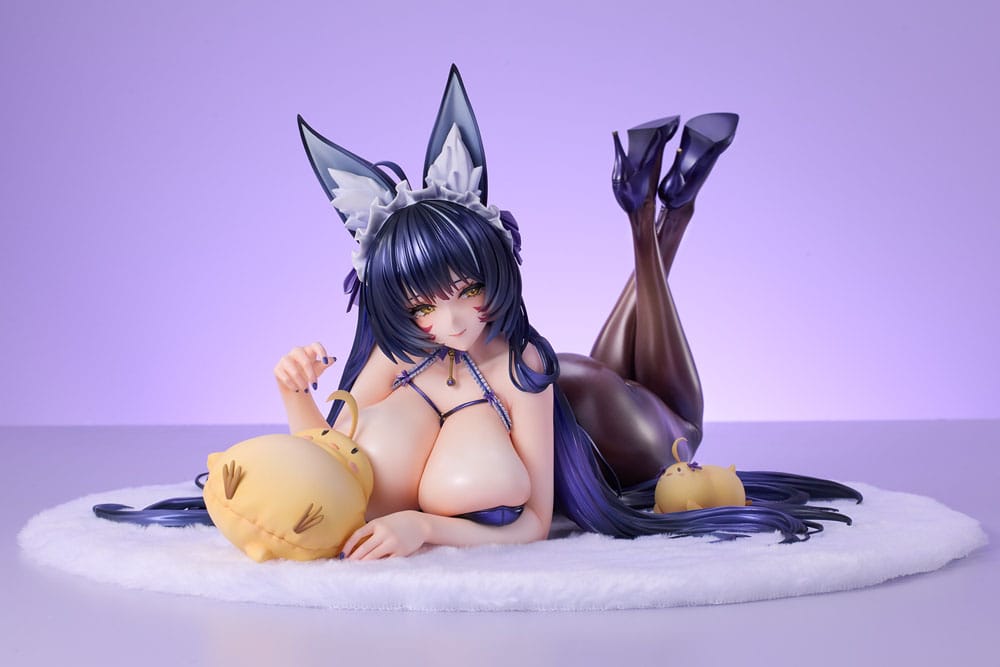Azur Lane PVC Statue 1/4 Musashi Still Illustration Ver. 17 cm - Image 4