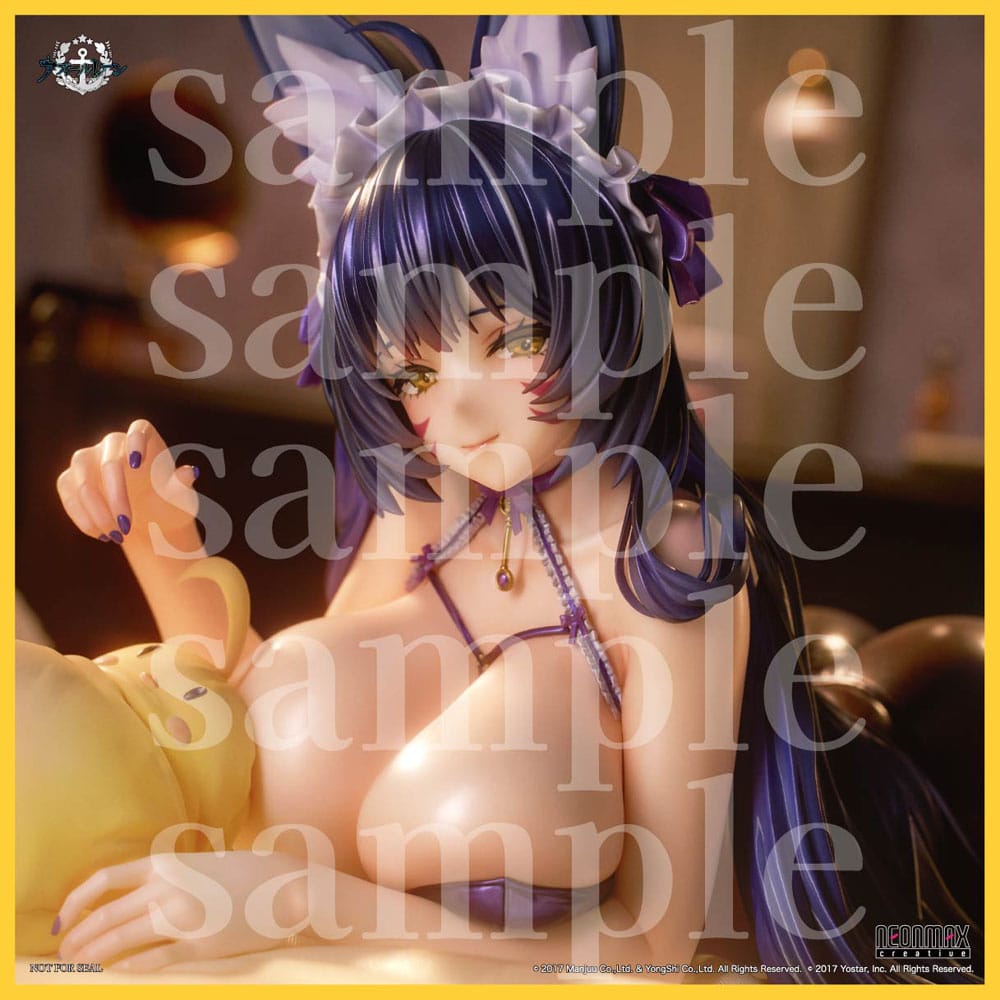 Azur Lane PVC Statue 1/4 Musashi Still Illustration Ver. 17 cm - Image 23
