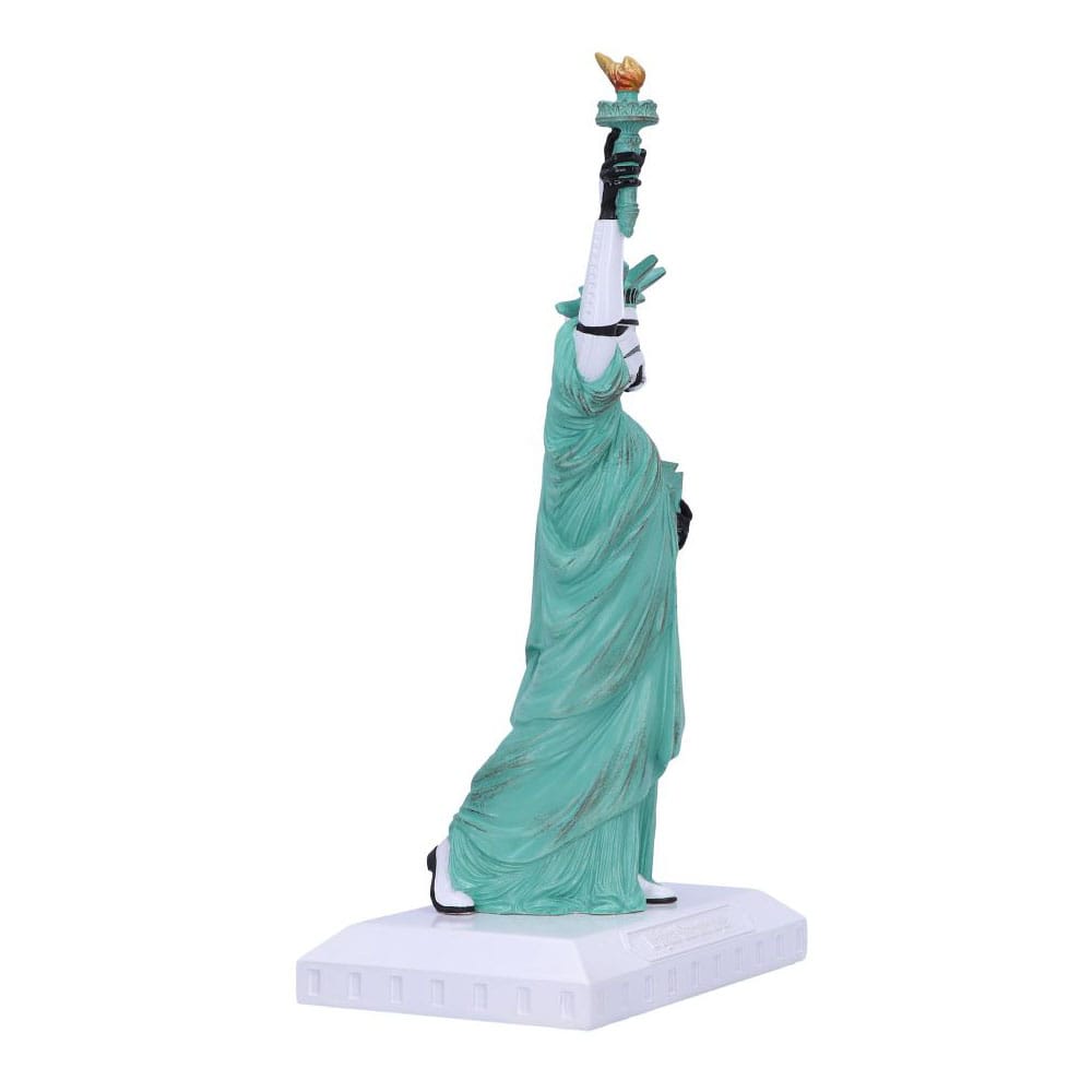 Original Stormtrooper Figure What A Liberty Stormtrooper 23 cm - Image 8