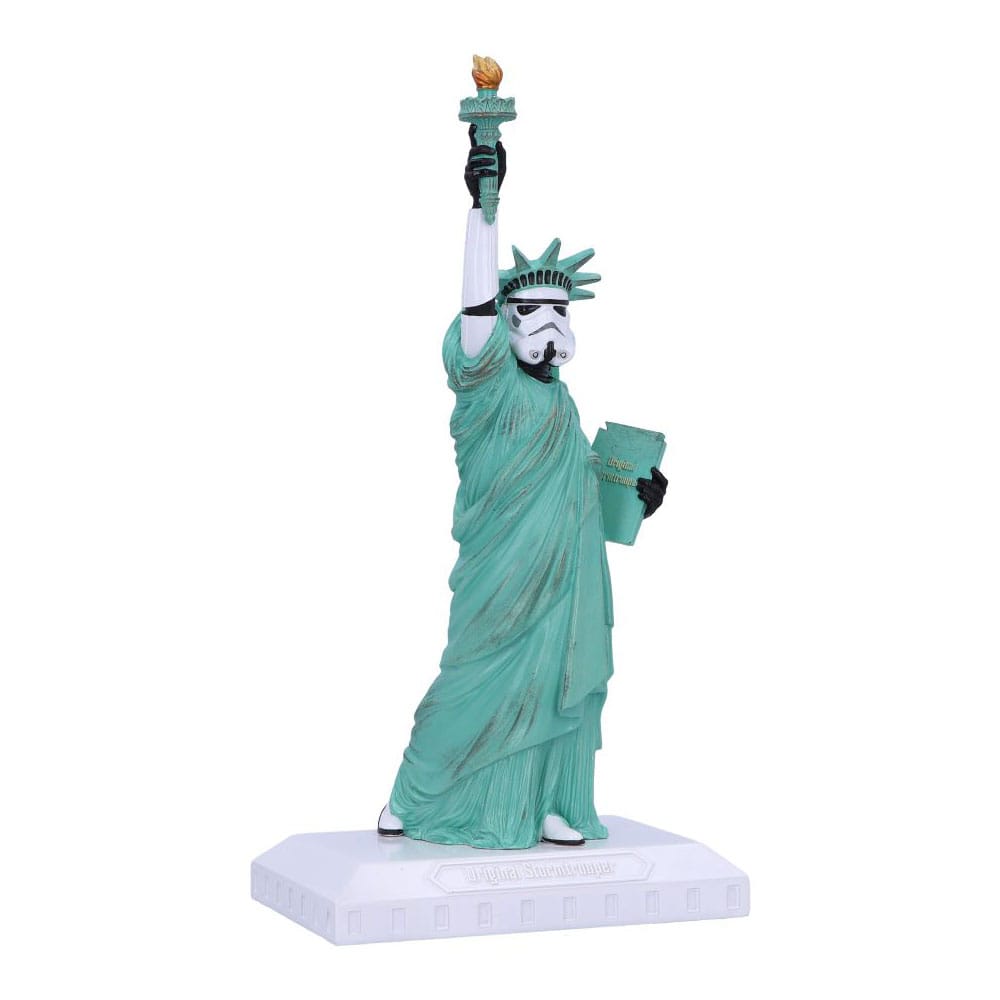 Original Stormtrooper Figure What A Liberty Stormtrooper 23 cm - Image 10