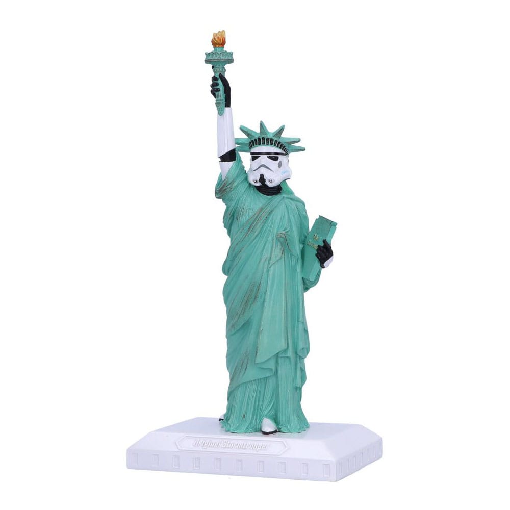 Original Stormtrooper Figure What A Liberty Stormtrooper 23 cm - Image 11