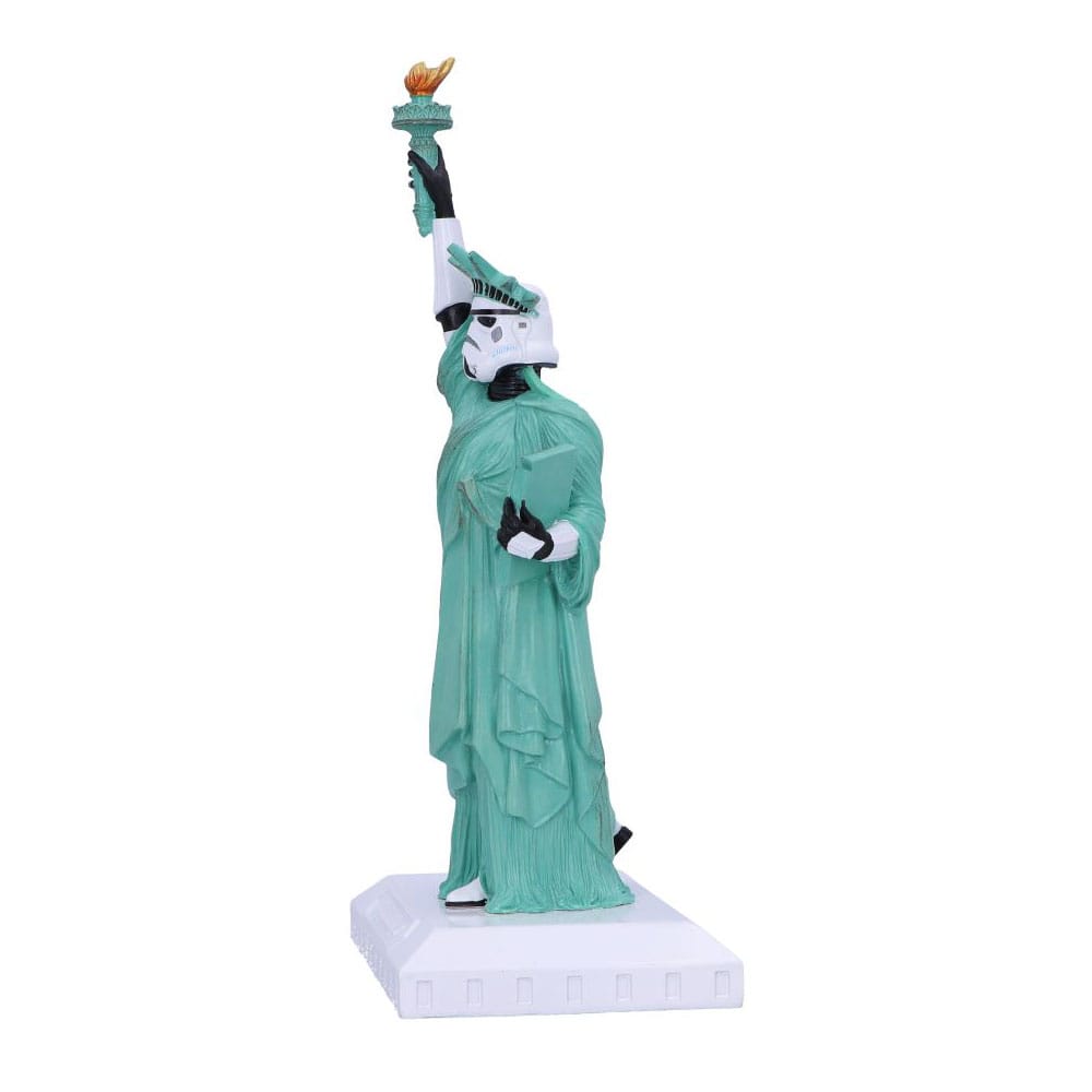 Original Stormtrooper Figure What A Liberty Stormtrooper 23 cm - Image 14