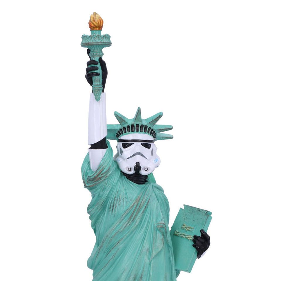 Original Stormtrooper Figure What A Liberty Stormtrooper 23 cm - Image 19