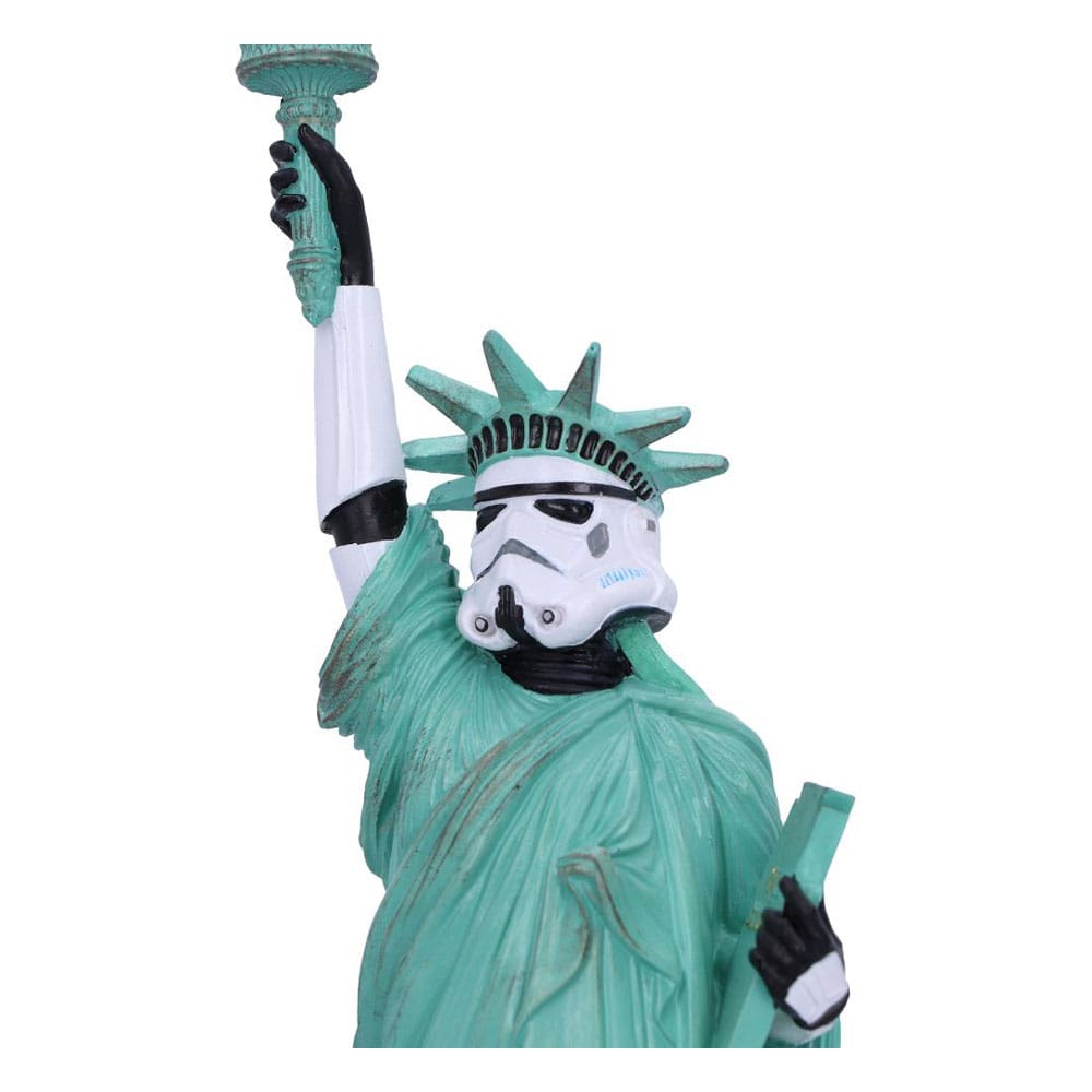 Original Stormtrooper Figure What A Liberty Stormtrooper 23 cm - Image 20