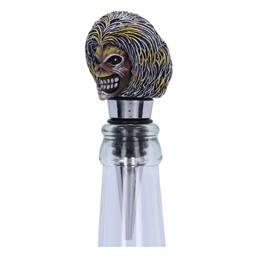 Iron Maiden Bottle Stopper Killers 10 cm - Image 2