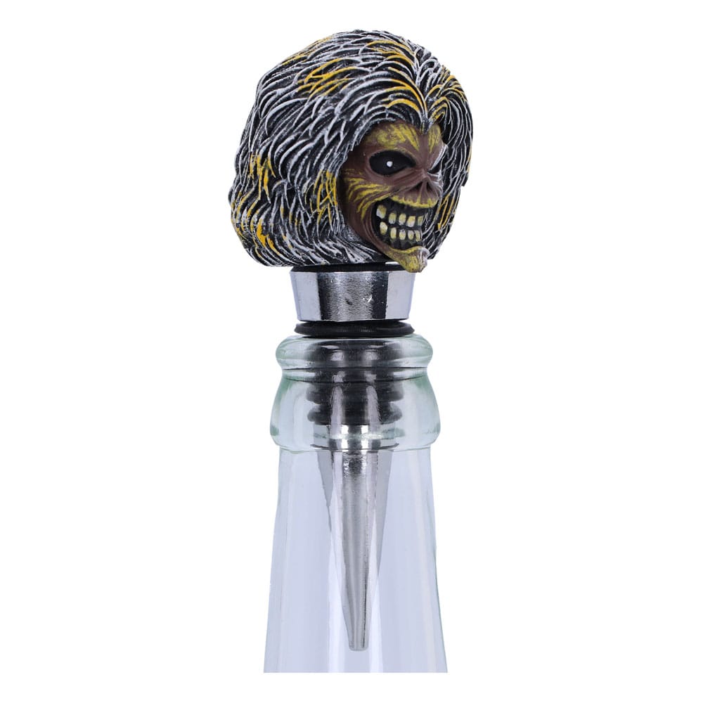 Iron Maiden Bottle Stopper Killers 10 cm - Image 4