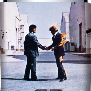 Pink Floyd: Wish You Were Here Can Cooler