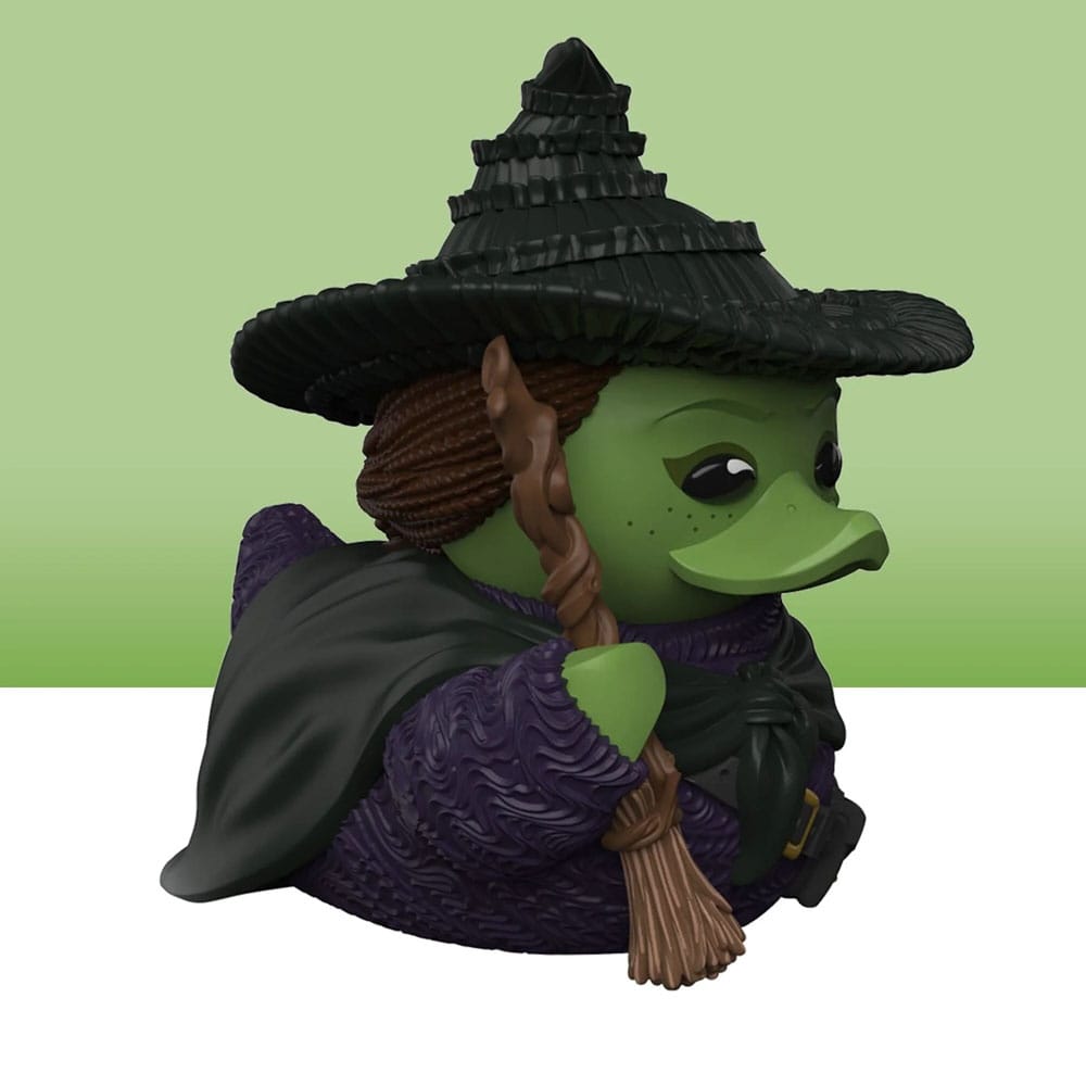 Wicked Tubbz PVC Figure Elphaba Thropp 1st Edition 10 cm - Image 4