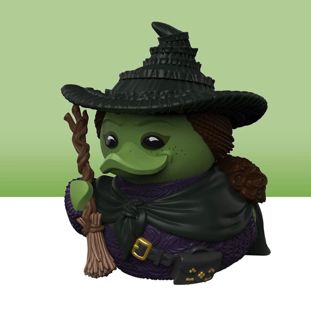 Wicked Tubbz PVC Figure Elphaba Thropp 1st Edition 10 cm - Image 5