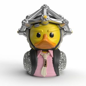 Back To The Future Tubbz Mini PVC Figure Doc Brown 1955 5 cm