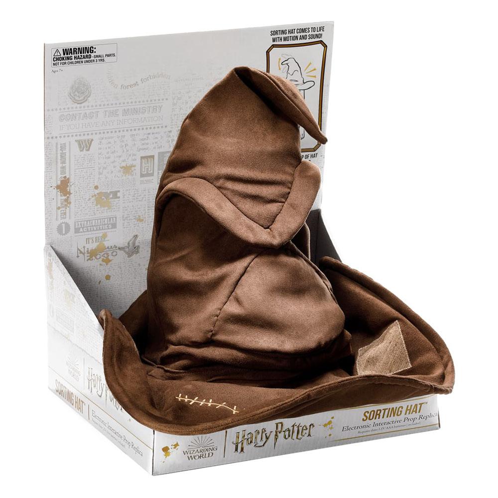 Harry Potter Interactive Talking Sorting Hat 41 cm *English Version* - Image 3