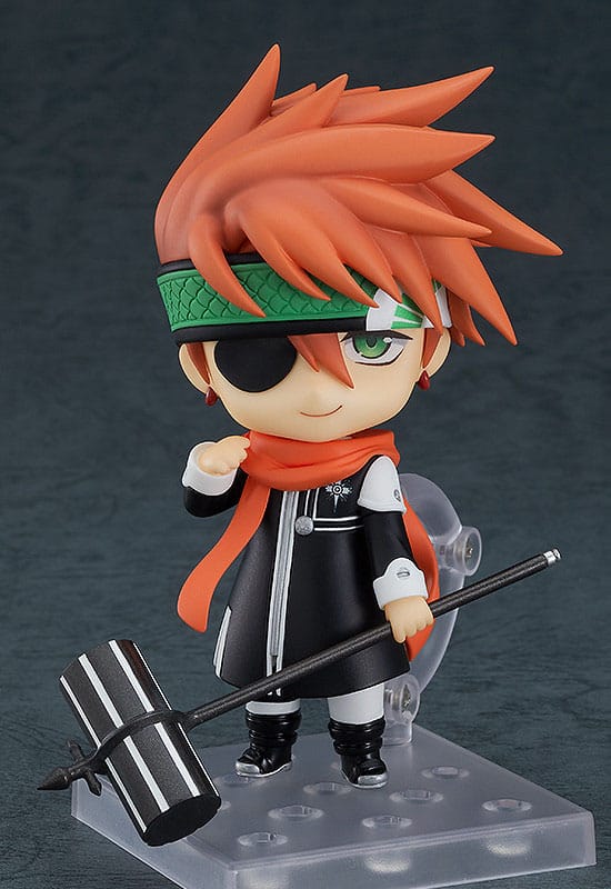 D.Gray-man Nendoroid Action Figure Lavi 10 cm - Image 2