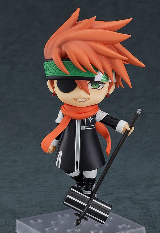 D.Gray-man Nendoroid Action Figure Lavi 10 cm - Image 3