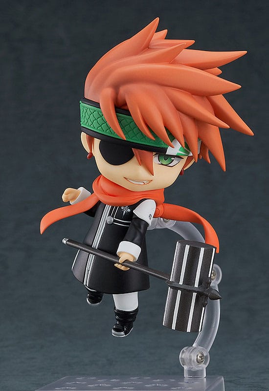 D.Gray-man Nendoroid Action Figure Lavi 10 cm - Image 4