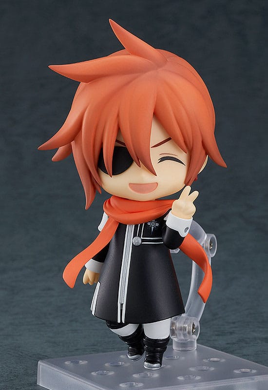 D.Gray-man Nendoroid Action Figure Lavi 10 cm - Image 6