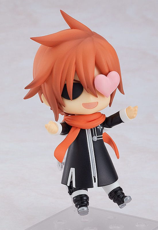 D.Gray-man Nendoroid Action Figure Lavi 10 cm - Image 7