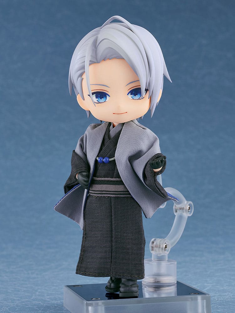 Touken Ranbu -ONLINE- Nendoroid Doll Action Figure Yamanbagiri Chougi: Casual Outfit Ver. 14 cm - Image 4