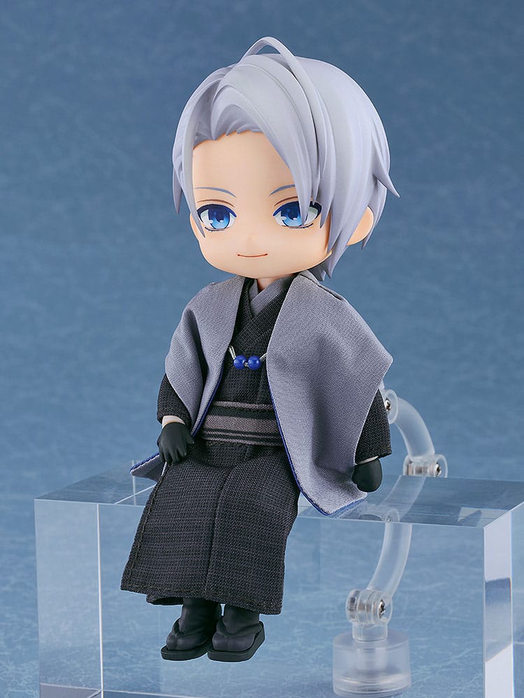 Touken Ranbu -ONLINE- Nendoroid Doll Action Figure Yamanbagiri Chougi: Casual Outfit Ver. 14 cm - Image 5