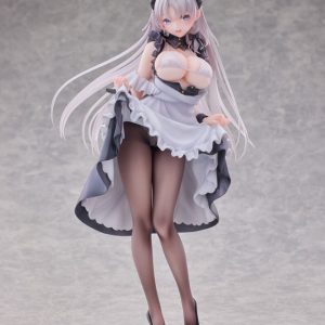 Original Character Statue 1/6 Maid Oneesan Cynthia Illustrated by Yukimiya Yuge Deluxe Edition 28 cm