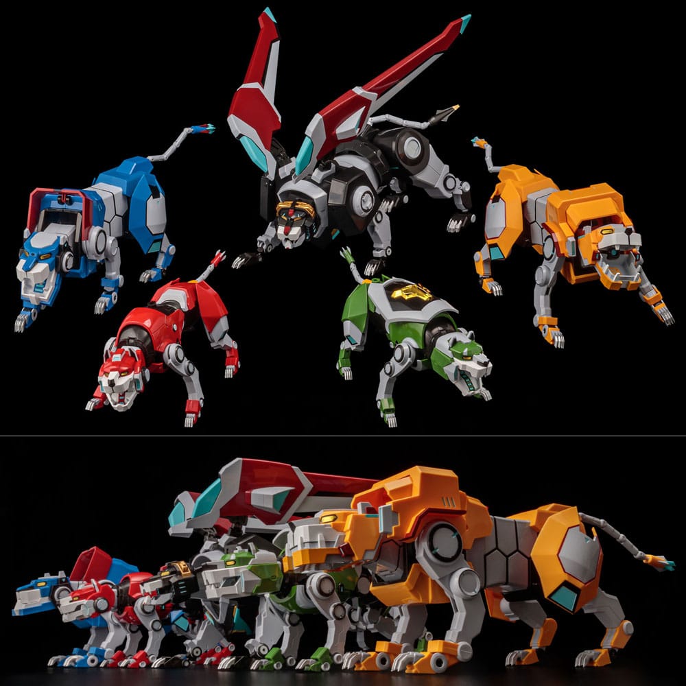 Voltron Legendary Defender Riobot Action Figure Voltron 31 cm - Image 15