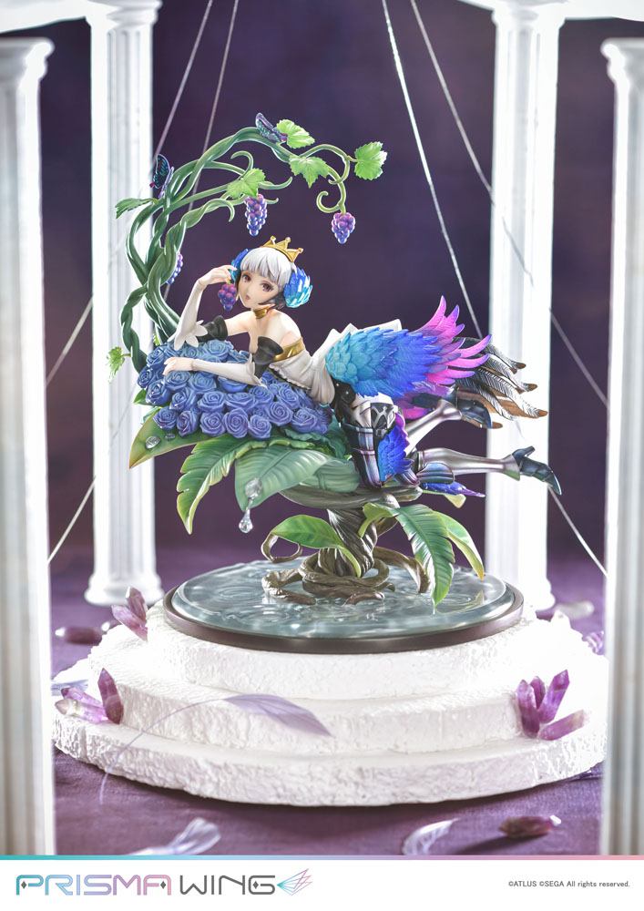 Odin Sphere Prisma Wing PVC Statue 1/7 Leifthrasir Gwendolyn 24 cm - Image 4