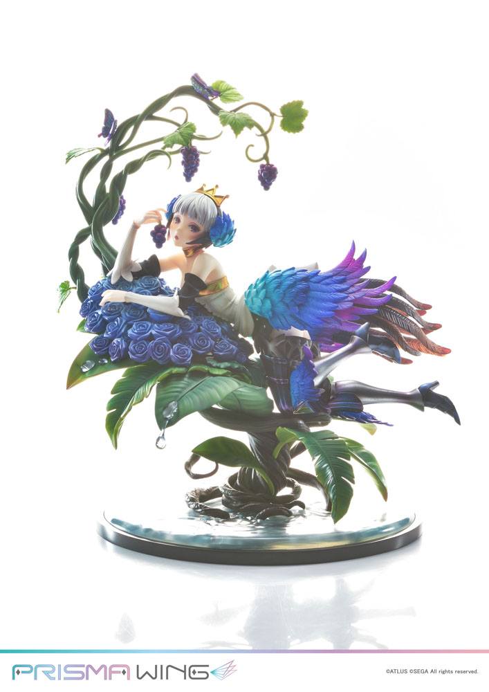 Odin Sphere Prisma Wing PVC Statue 1/7 Leifthrasir Gwendolyn 24 cm - Image 5