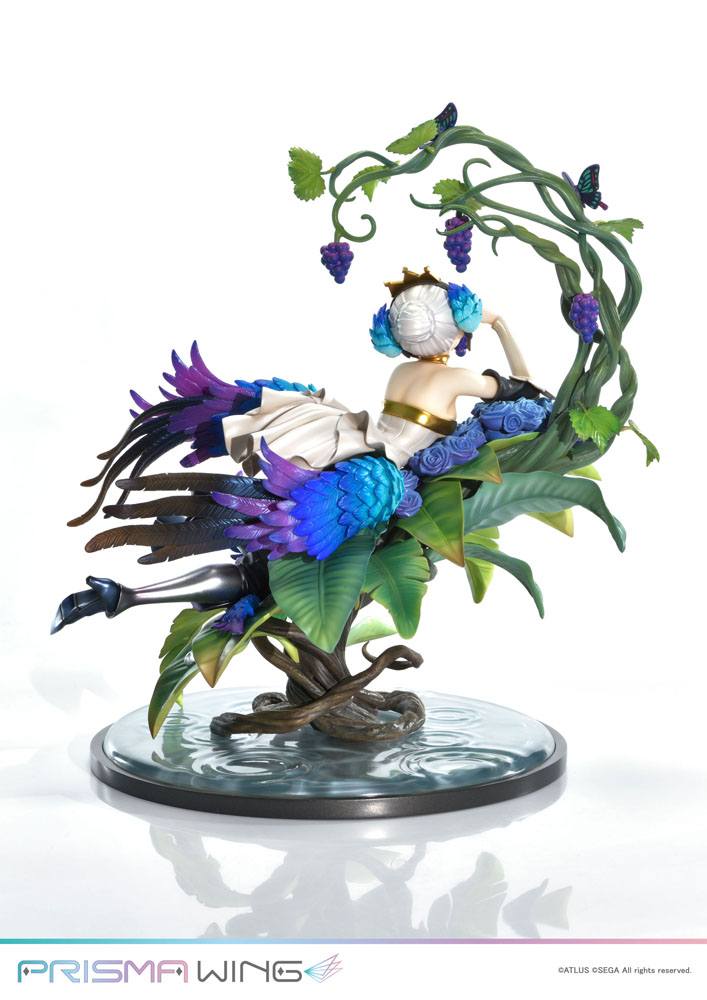 Odin Sphere Prisma Wing PVC Statue 1/7 Leifthrasir Gwendolyn 24 cm - Image 6