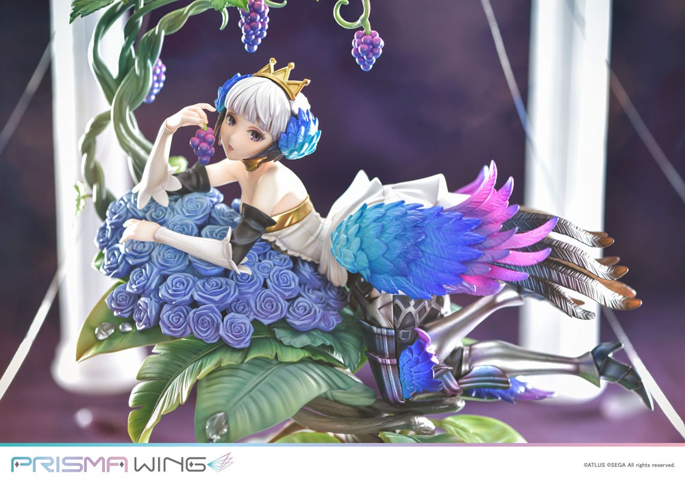 Odin Sphere Prisma Wing PVC Statue 1/7 Leifthrasir Gwendolyn 24 cm - Image 7