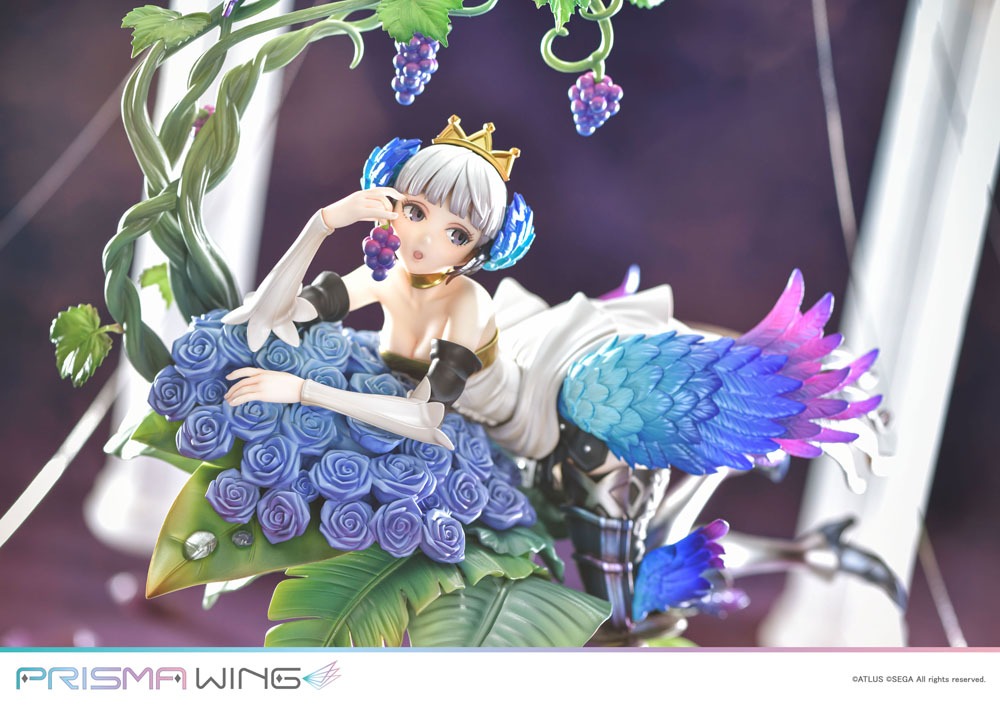 Odin Sphere Prisma Wing PVC Statue 1/7 Leifthrasir Gwendolyn 24 cm - Image 9