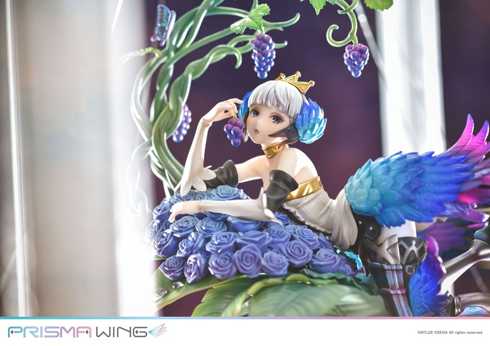 Odin Sphere Prisma Wing PVC Statue 1/7 Leifthrasir Gwendolyn 24 cm - Image 10