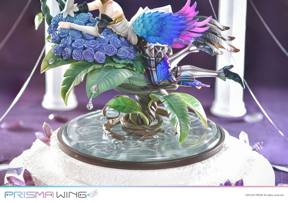 Odin Sphere Prisma Wing PVC Statue 1/7 Leifthrasir Gwendolyn 24 cm - Image 11