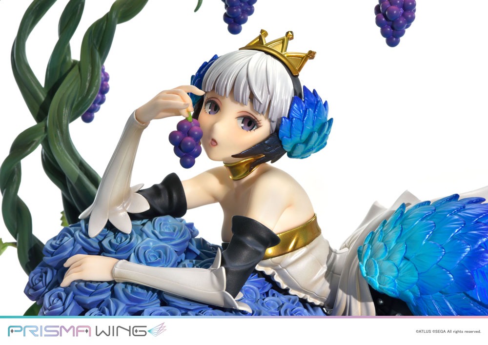 Odin Sphere Prisma Wing PVC Statue 1/7 Leifthrasir Gwendolyn 24 cm - Image 12