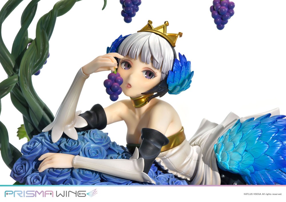 Odin Sphere Prisma Wing PVC Statue 1/7 Leifthrasir Gwendolyn 24 cm - Image 13