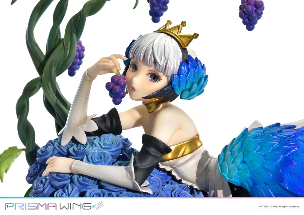 Odin Sphere Prisma Wing PVC Statue 1/7 Leifthrasir Gwendolyn 24 cm - Image 14