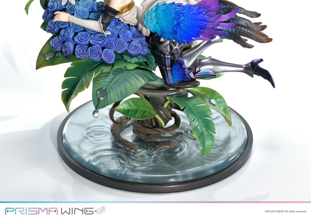 Odin Sphere Prisma Wing PVC Statue 1/7 Leifthrasir Gwendolyn 24 cm - Image 15