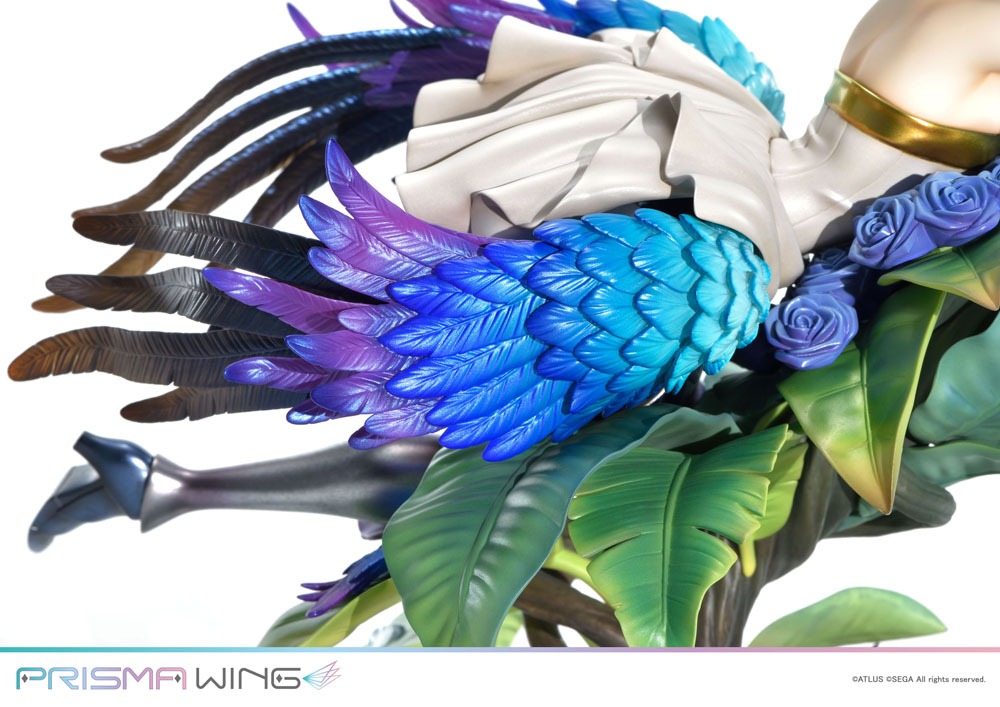 Odin Sphere Prisma Wing PVC Statue 1/7 Leifthrasir Gwendolyn 24 cm - Image 16