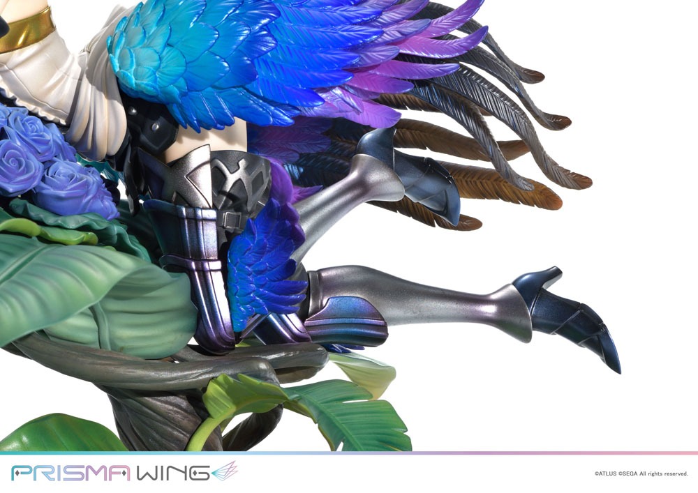 Odin Sphere Prisma Wing PVC Statue 1/7 Leifthrasir Gwendolyn 24 cm - Image 19