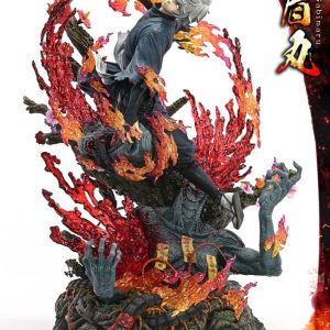 Hell´s Paradise Ultimate Premium Masterline Series Statue 1/4 Gabimaru Bonus Version 62 cm