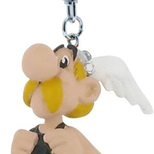 Asterix Keychain Asterix Proud 11 cm