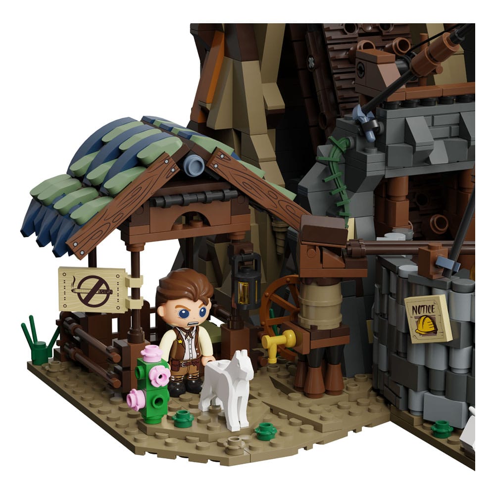 Pantasy Original Construction Set Western Mine - Image 3