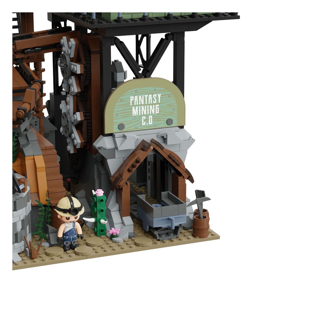 Pantasy Original Construction Set Western Mine - Image 4