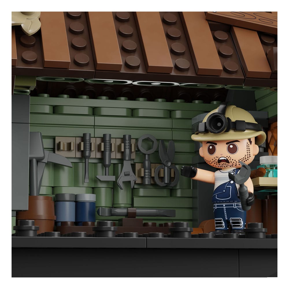 Pantasy Original Construction Set Western Mine - Image 6