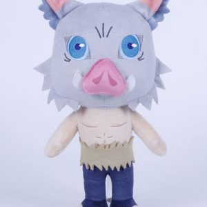 Demon Slayer Plush Figure Inosuke 27 cm