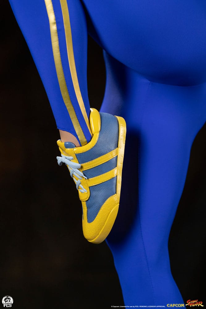 Street Fighter Statue 1/2 Chun-Li Alpha Edition 91 cm - Image 15