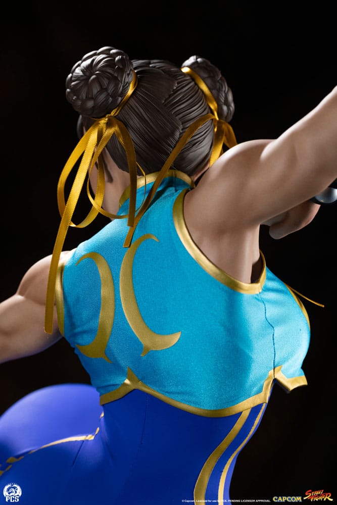 Street Fighter Statue 1/2 Chun-Li Alpha Edition 91 cm - Image 19